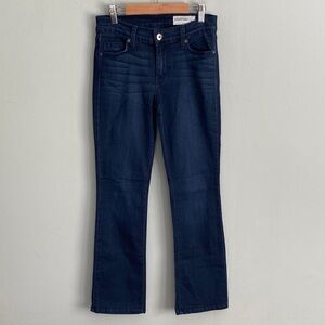 Pistola Women’s Dark Wash Blue Boot Cut Jeans Size 26